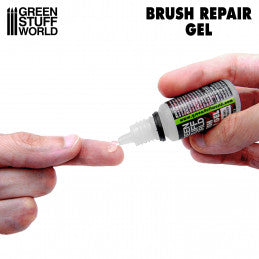 Green stuff world brush reparasjonsgel