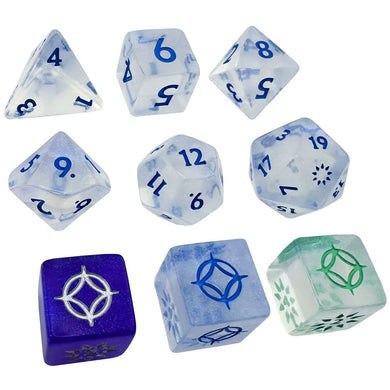 Cosmere RPG: Stormlight Dice