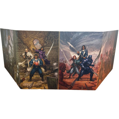 Cosmere RPG: Stormlight GM Screen