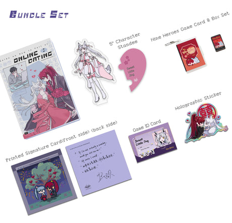 Guide on How to Fail at Online Dating Volume 3 Bundle Edition