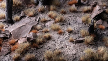 Load image into Gallery viewer, Gamers Grass Burned 6mm Tufts Small