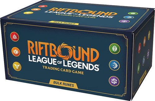 Riftbound: League of Legends TCG Bulk Runes