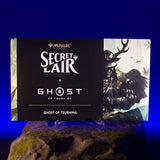 Magic The Gathering: Secret Lair x Playstation Ghost of Tsushima