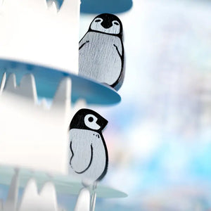 High Rise Penguins