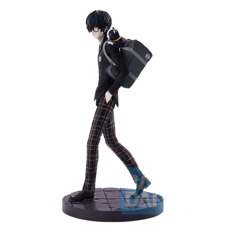Persona 5 Royal: Protagonist Ichibansho