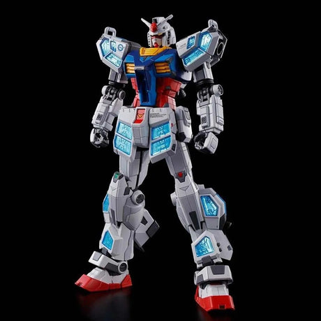 RX-78F00/E Gundam EX-001 G.L.R.S.S Feather Unit (Chemical Recycle Ver.) 1/144 Model Kit