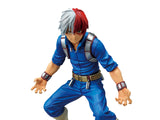 My Hero Academia Chronicle Super Master Stars Piece The Shoto Todoroki