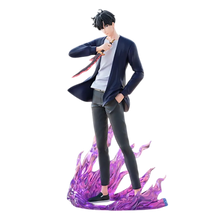 Load image into Gallery viewer, Solo Leveling: Sung Jinwoo Xross Link Statue