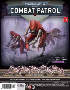 Warhammer 40,000 Combat Patrol Magazine Issue 18