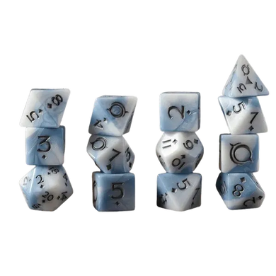 Tales of Xadia: The Dragon Prince RPG - Moonshadow Dice