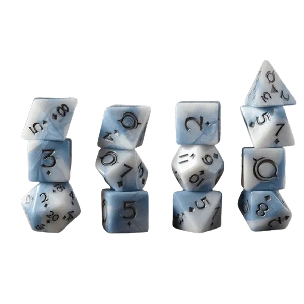 Tales of Xadia: The Dragon Prince RPG - Moonshadow Dice