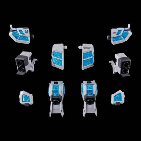 RX-78F00/E Gundam EX-001 G.L.R.S.S Feather Unit (Chemical Recycle Ver.) 1/144 Model Kit