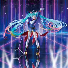 Load image into Gallery viewer, Gundam X Hatsune Miku: Hatsune Miku (Gundam 45th Anniversary Collaboration) Banpresto Evolve