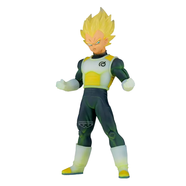 Dragon Ball Super: Vegeta (Ver. B) Clearise Banpresto