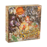 Chocobo's Dungeon: The Board Game