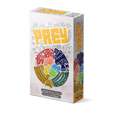 Prey Card Game