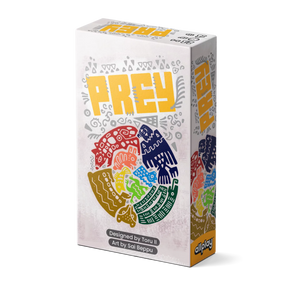 Prey Card Game