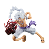 One Piece: Monkey D Luffy II (Gear 5 Ver.) Grandista Special Edition Banpresto