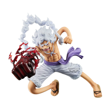 Load image into Gallery viewer, One Piece: Monkey D Luffy II (Gear 5 Ver.) Grandista Special Edition Banpresto