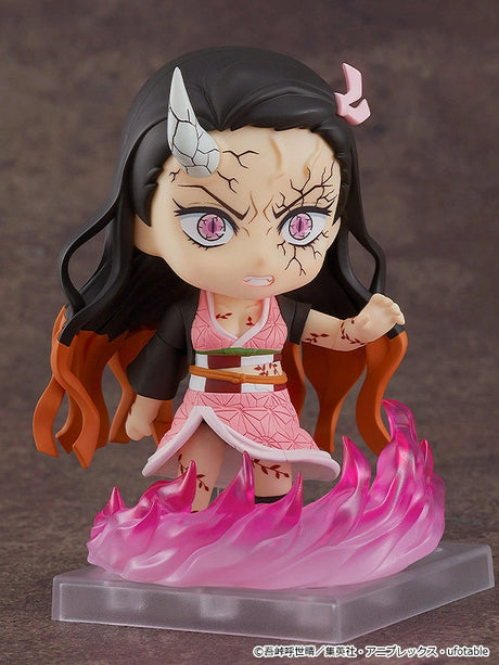 Demon Slayer Kimetsu No Yaiba Nendoroid Nezuko Kamado (Demon Form Advancing Ver.)