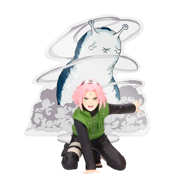 Naruto Shippuden Panel Spectacle Special Haruno Sakura Banpresto