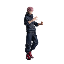 Load image into Gallery viewer, Jujutsu Kaisen Culling Game: Yuji Itadori X-Stellar Statue