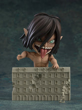 Load image into Gallery viewer, Attack on Titan Erin Yeager Attack Titan Nendoroid