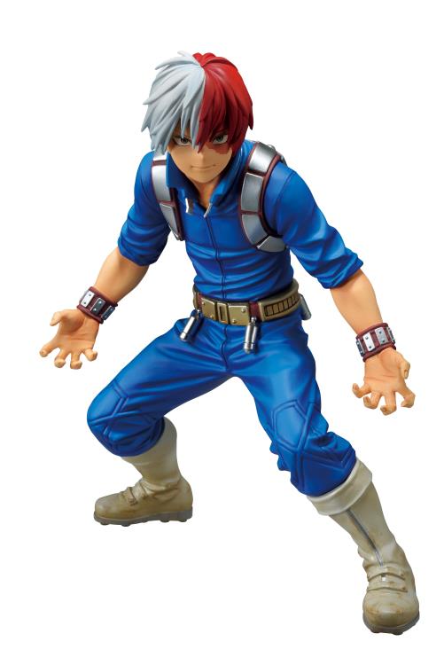 My Hero Academia Chronicle Super Master Stars Piece The Shoto Todoroki