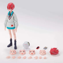 Load image into Gallery viewer, Gundam GQuuuuuuX Amate Yuzuriha (Machu) S.H.Figuarts Action Figure