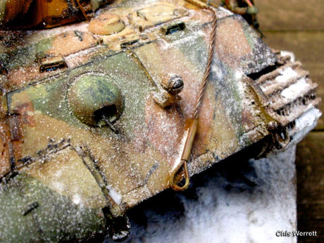 Dirty Down Frost & Snow Effect Spray