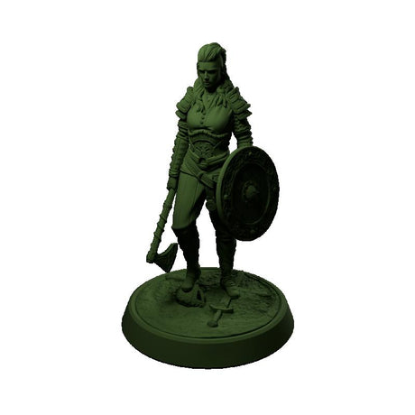 The Colour Forge Kobalos Green (500ml)