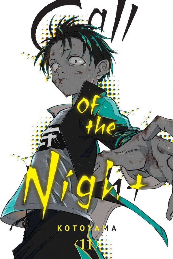 Call of the Night Volume 11