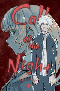 Call of the Night Volume 15