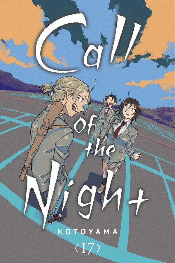 Call of the Night Volume 17