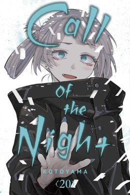 Call of the Night Volume 20