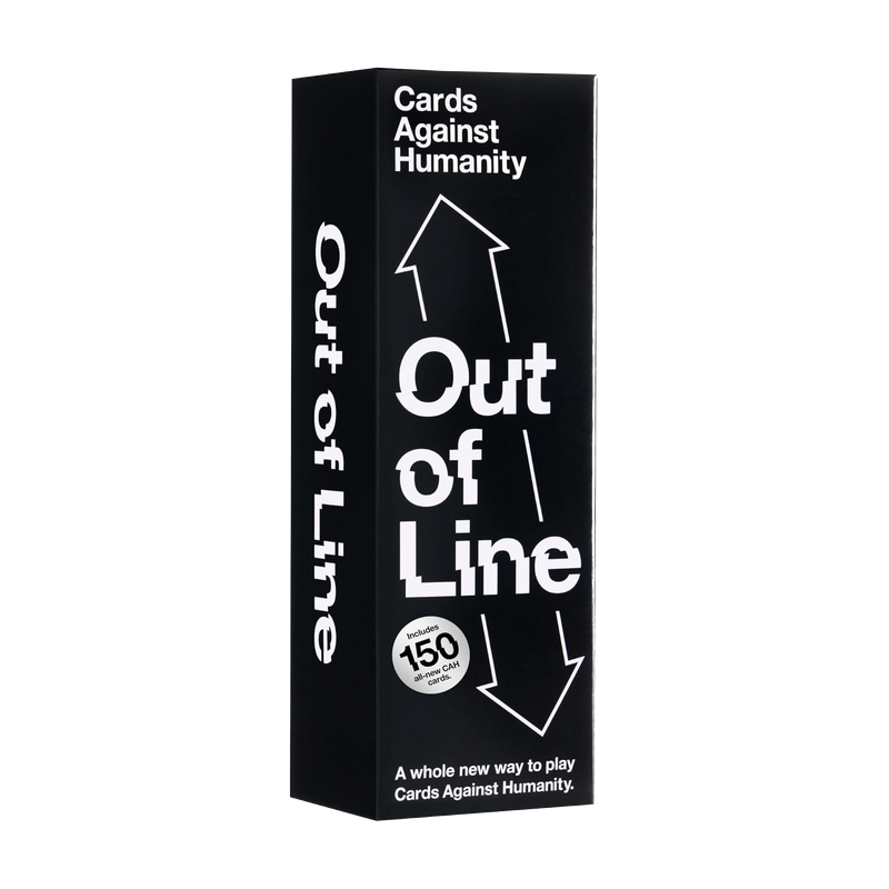 Cards Against Humanity Out of Line
