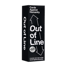 Load image into Gallery viewer, Cards Against Humanity Out of Line