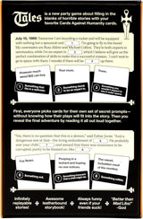 Cards Against Humanity Tales