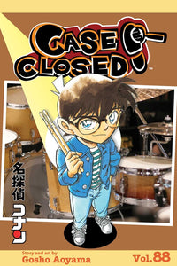 Case Closed Volume 88