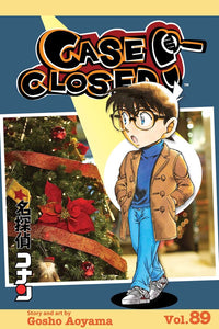 Case Closed Volume 89