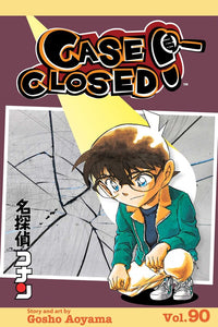 Case Closed Volume 90