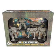Battletech Second Star League Assault Lance