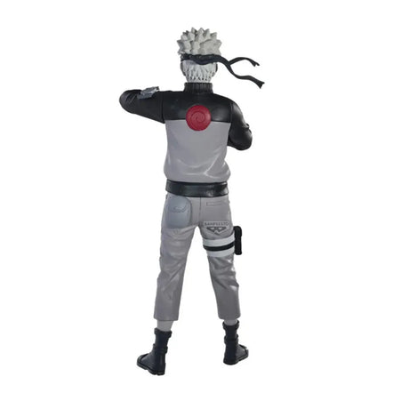 Naruto Shippuden: Naruto Uzumaki Noir Edge Collection Banpresto