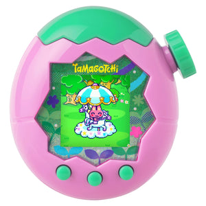 Tamagotchi Paradise - Land