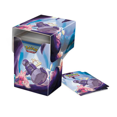 Pokémon Tinkaton Full View Deck Box