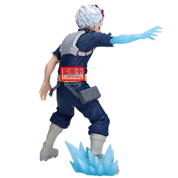 My Hero Academia: Shoto Todoroki II Maximatic Banpresto