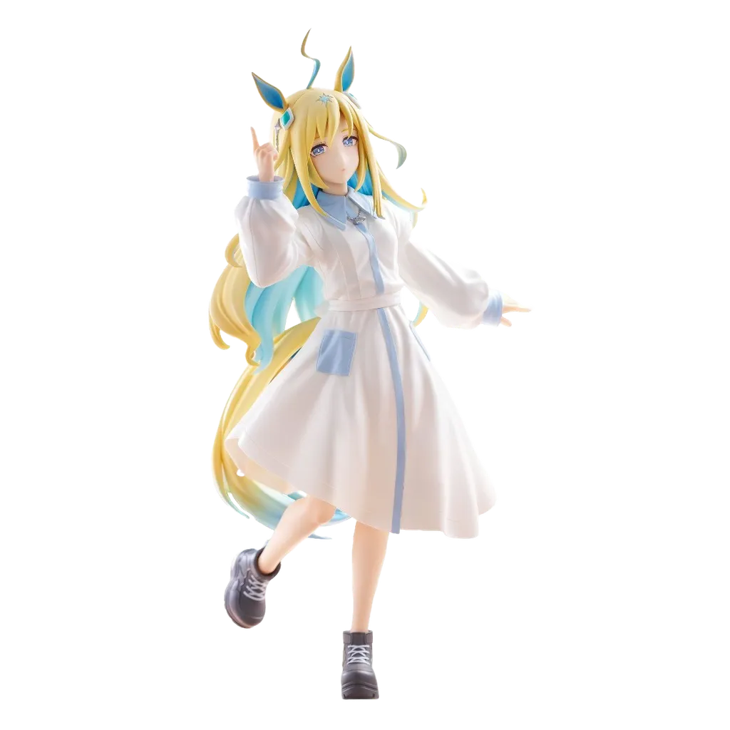 Umamusume Pretty Derby: Neo Universe Trio-Try-iT Statue