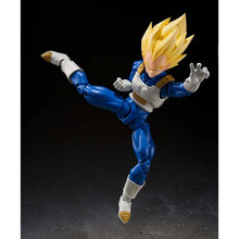 Load image into Gallery viewer, Dragon Ball Z: Super Saiyan Vegeta (Dangerous Pride) S.H.Figuarts