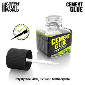 Green Stuff World Cement Glue 40ml