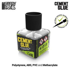 Green Stuff World Cement Glue 40ml